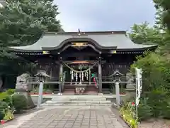 四倉諏訪神社(福島県)