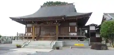 金剛寺の本殿