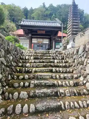 雲龍寺の山門・神門