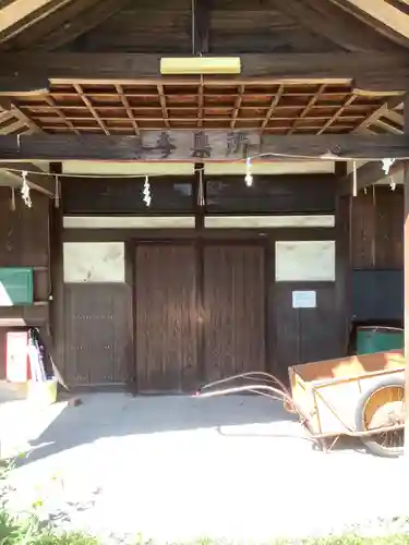 賀茂神社のその他建物