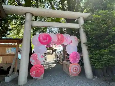 札幌諏訪神社(北海道)