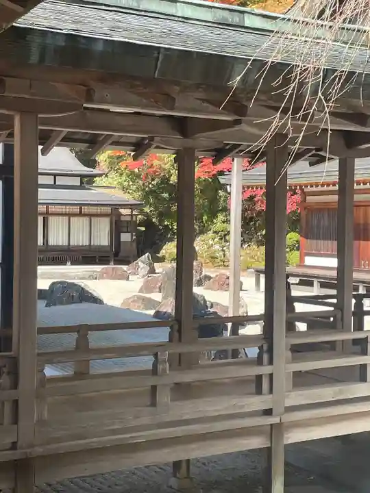 高野山金剛峯寺(和歌山県)