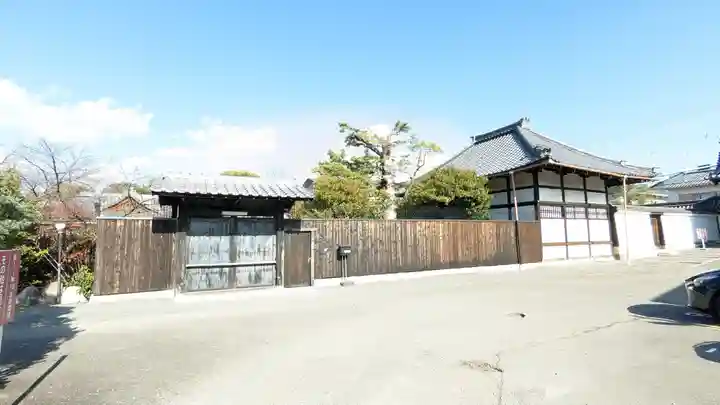 光照院門跡(京都府)