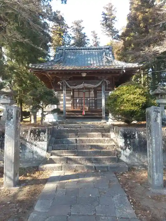 常将神社(群馬県)
