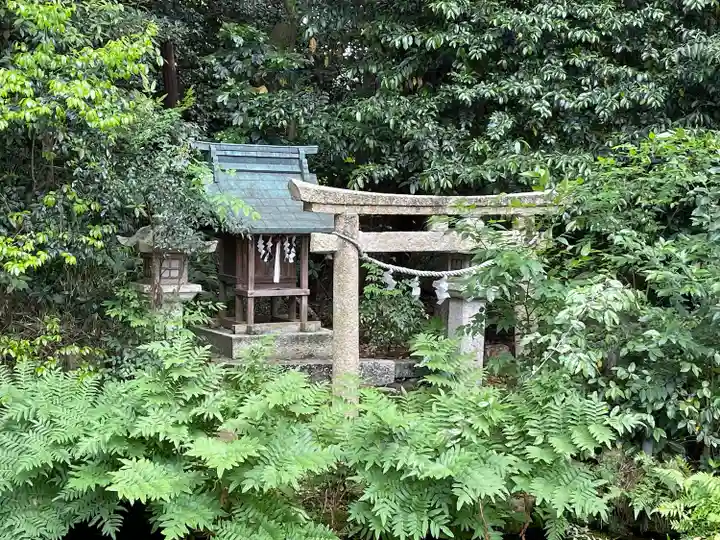 新川神社(滋賀県)