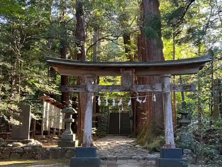 萩日吉神社(埼玉県)