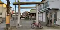 金刀比羅神社の鳥居