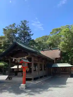 宗像大社中津宮(福岡県)