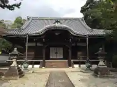  智積院の本殿