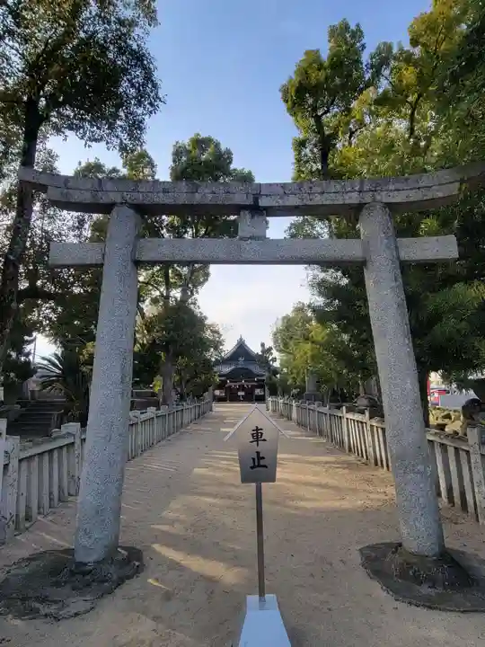 三嶋大明神社(愛媛県)