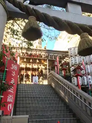 十番稲荷神社のその他建物