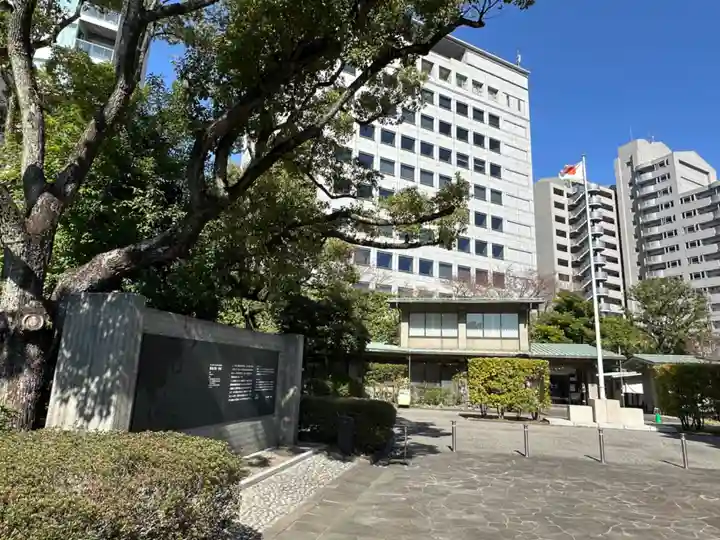 千鳥ヶ淵戦没者墓苑(東京都)