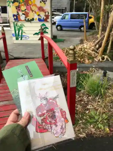 事任八幡宮のその他建物