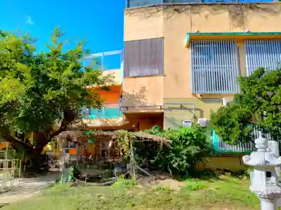 安里八幡宮(沖縄県)