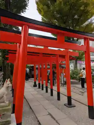 蛇窪神社(東京都)