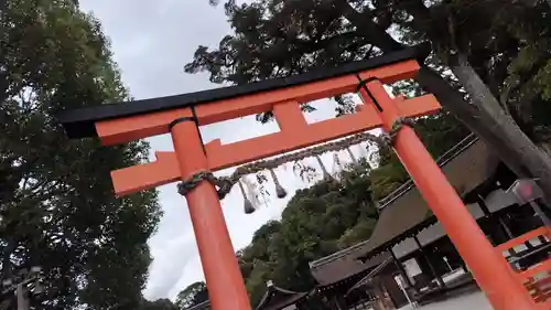 賀茂別雷神社（上賀茂神社）(京都府)