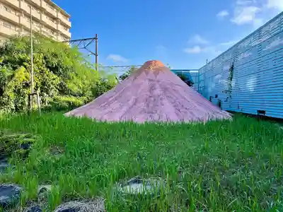 富士温泉神社(福島県)