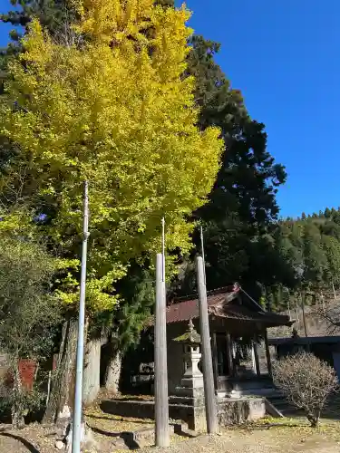 月瀬神社(長野県)