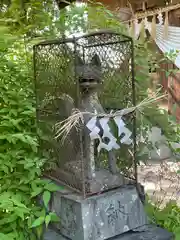 鴨島八幡神社(徳島県)