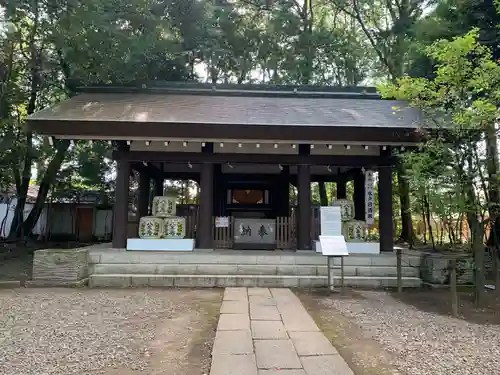 東湖神社の本殿・本堂
