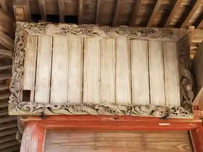 宇都宮神社（下彦間町）(栃木県)