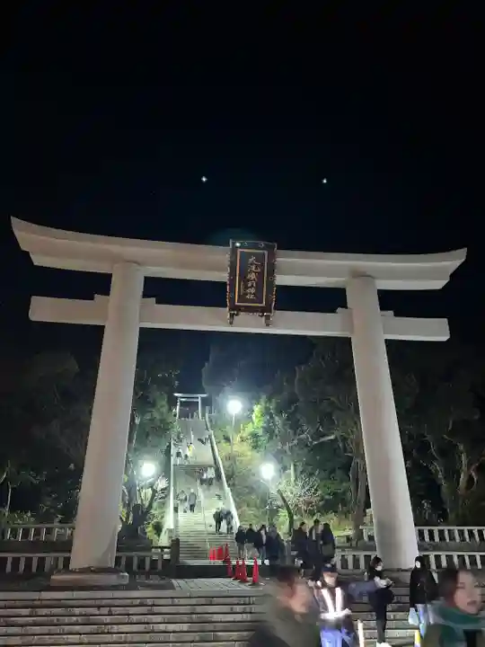 大洗磯前神社(茨城県)