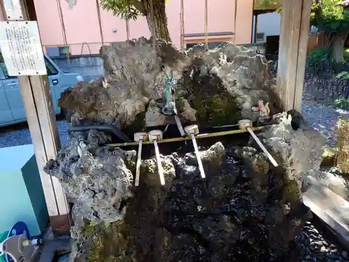 小岩神社(東京都)