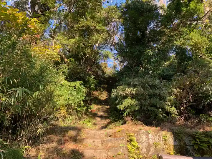 観音堂のその他建物