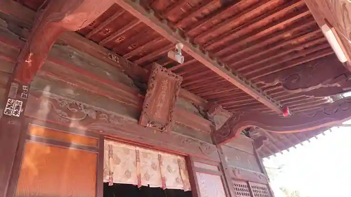 菖蒲神社のその他建物