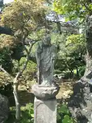 清岸寺の仏像