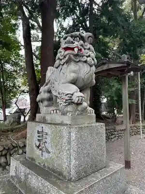 谷保天満宮(東京都)