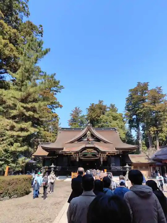 香取神宮(千葉県)