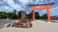 賀茂別雷神社（上賀茂神社）(京都府)