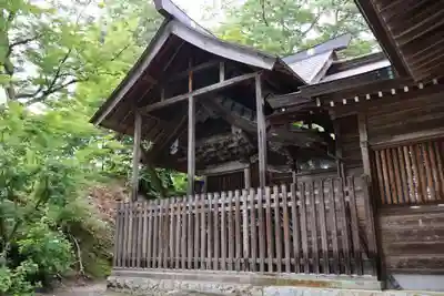 石都々古和気神社(福島県)