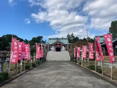 神戸神社のその他建物