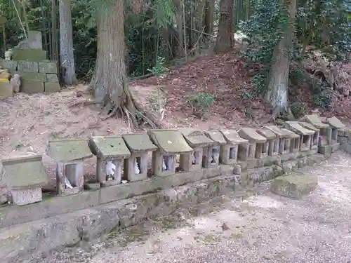 赤城神社(福島県)