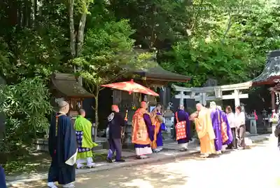 高尾山薬王院(東京都)