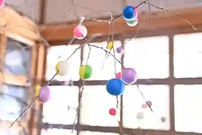 高司神社〜むすびの神の鎮まる社〜のその他建物