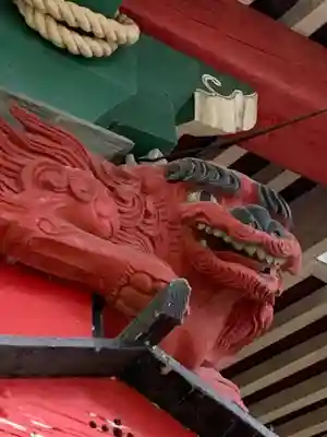 子松神社(福島県)