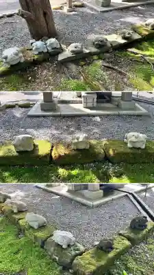 尻岸内八幡神社(北海道)