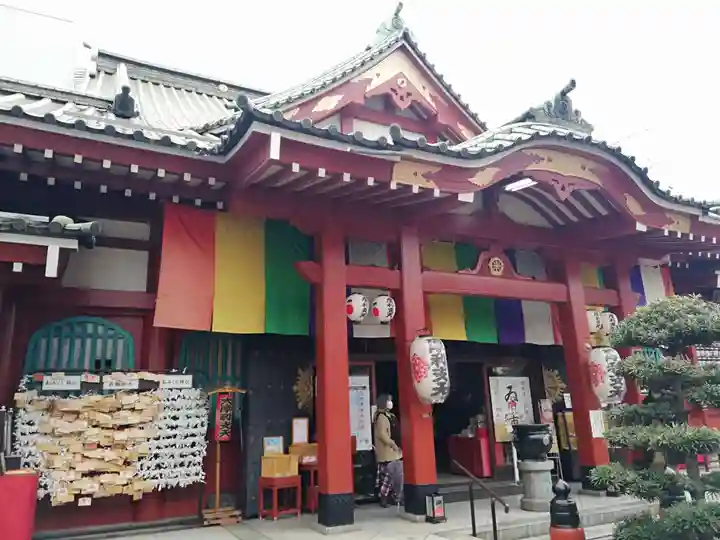 摩利支天 徳大寺(東京都)