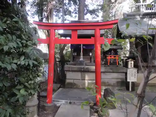 北澤八幡神社(東京都)