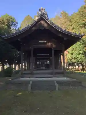 神明社(楽田青塚)の本殿・本堂