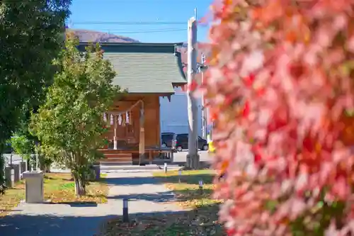 鈿女神社(長野県)