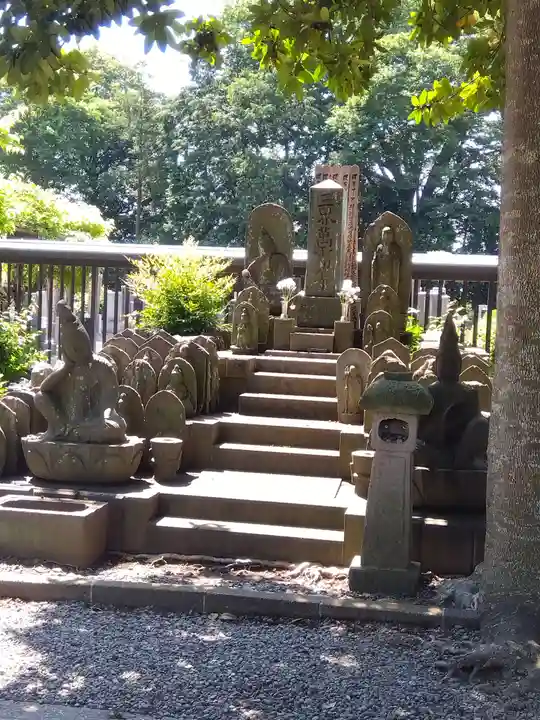 高安寺(東京都)