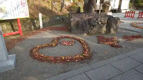 出雲大神宮の庭園