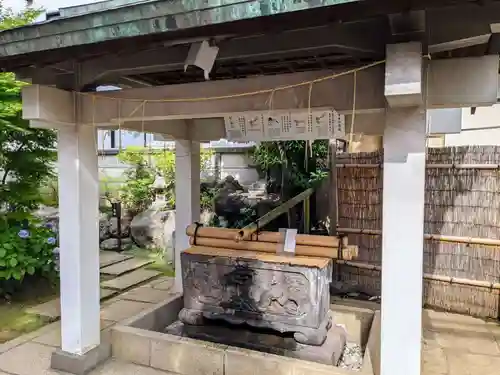 皆中稲荷神社(東京都)