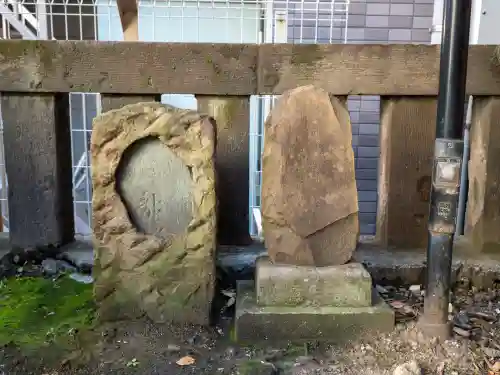 五柱稲荷神社(東京都)