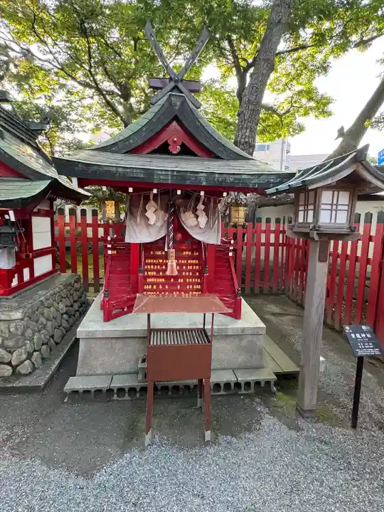 白山神社(新潟県)