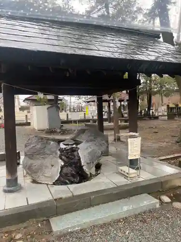 山縣神社(山梨県)